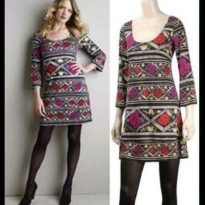 Diane Von Furstenberg DVF Laetitia Dress size 4